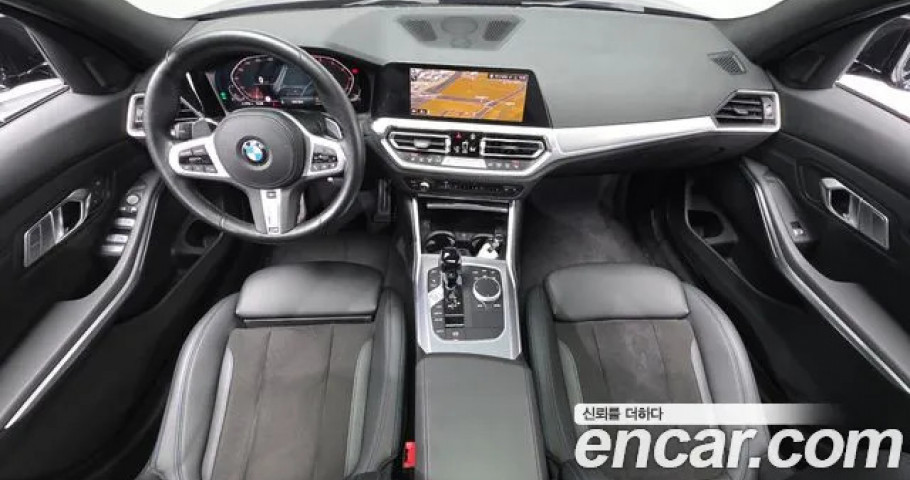 Bmw 3-Series 
