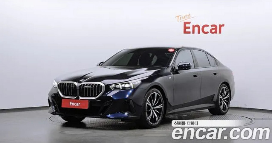 Bmw 5-Series 