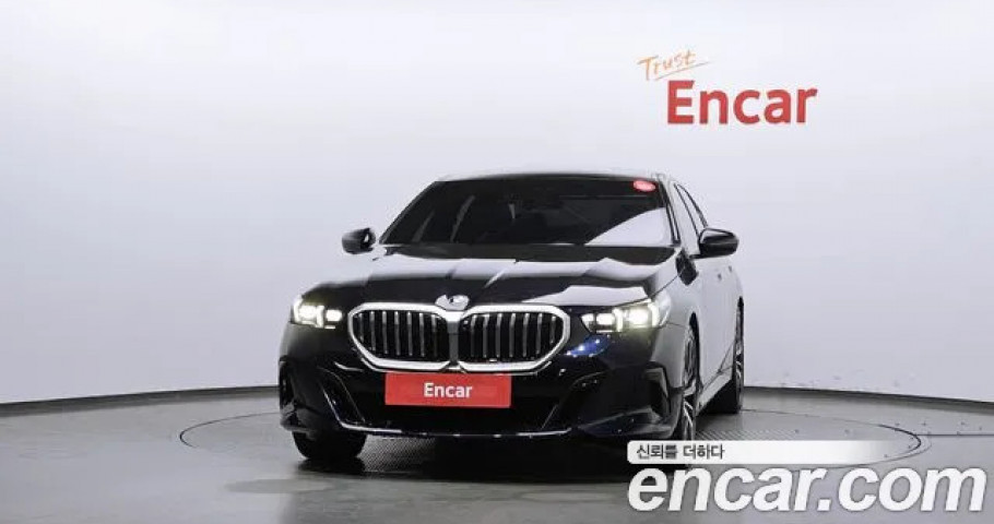 Bmw 5-Series 