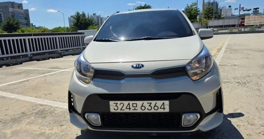 Kia Morning (Picanto) 
