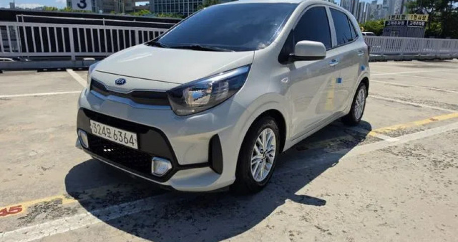 Kia Morning (Picanto) 