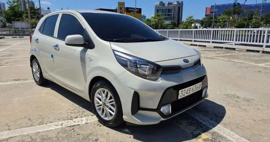 Kia Morning (Picanto) 