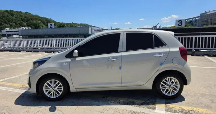 Kia Morning (Picanto) 