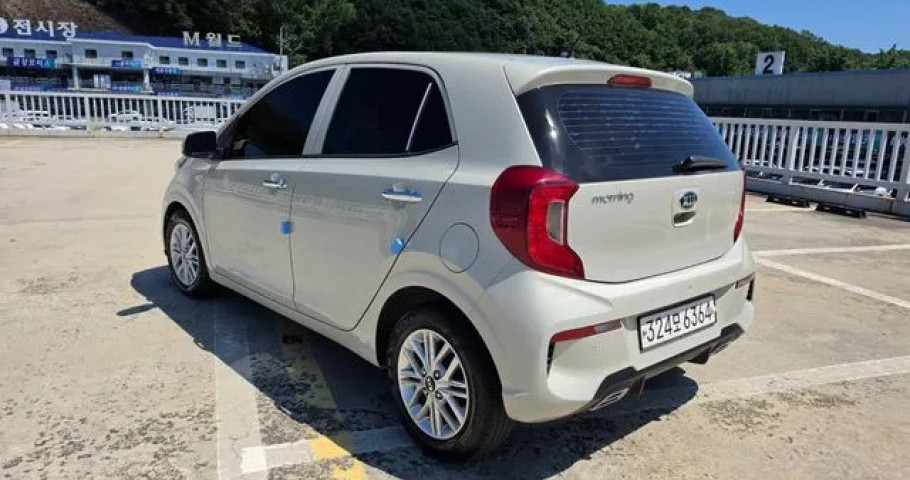 Kia Morning (Picanto) 