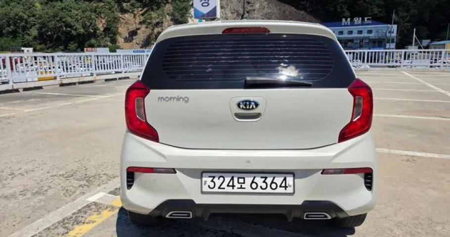 Kia Morning (Picanto) 