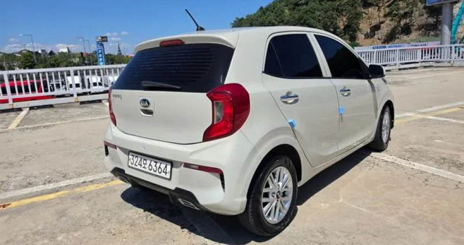 Kia Morning (Picanto) 