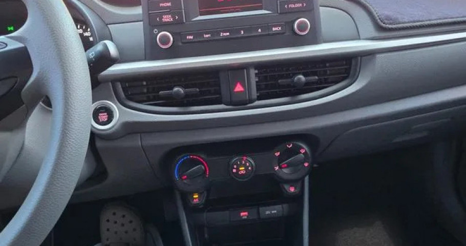 Kia Morning (Picanto) 