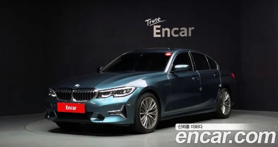 Bmw 3-Series 