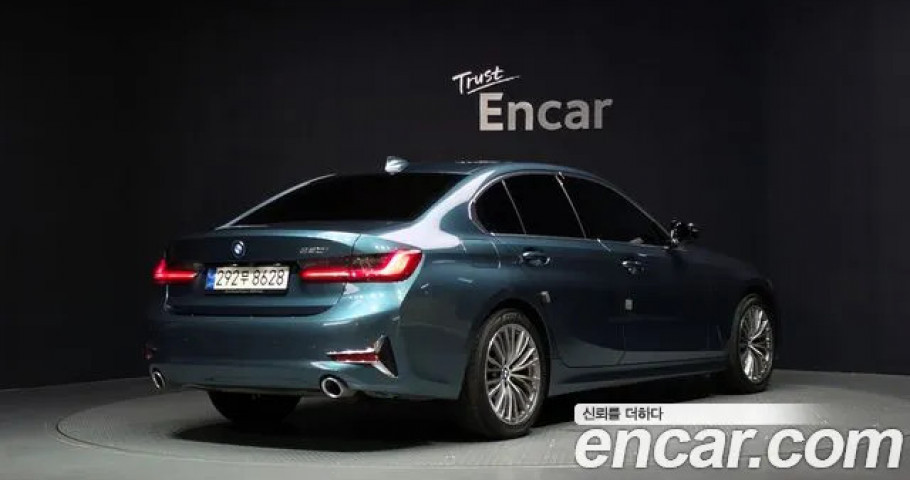 Bmw 3-Series 
