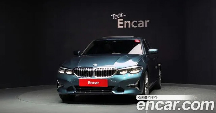 Bmw 3-Series 