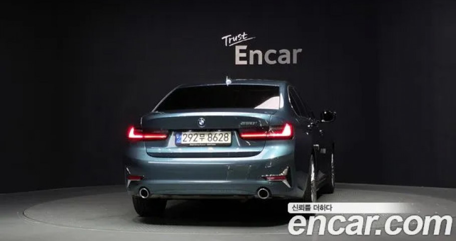 Bmw 3-Series 