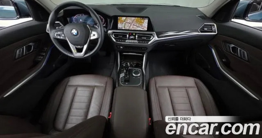 Bmw 3-Series 