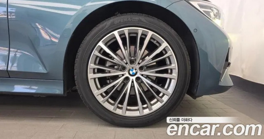 Bmw 3-Series 