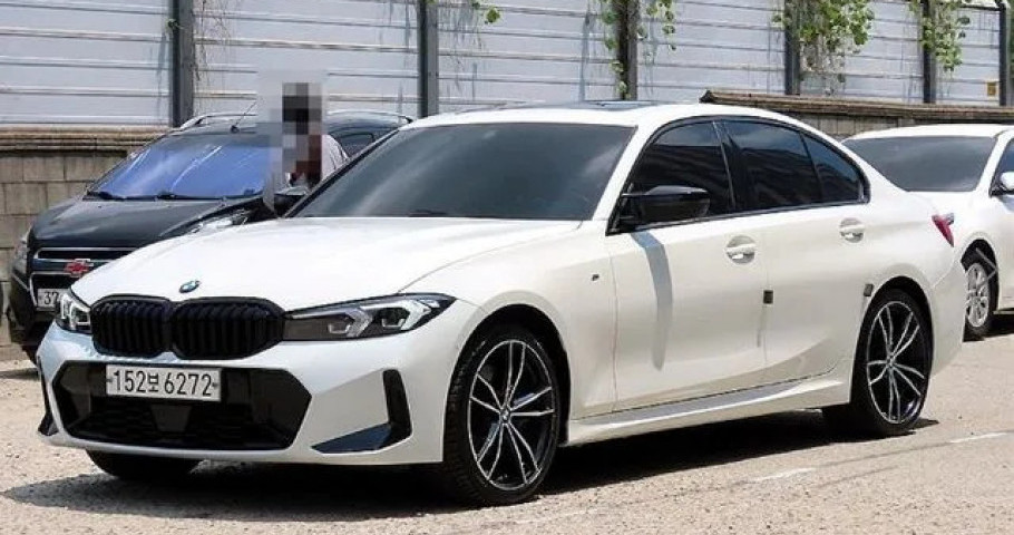 Bmw 3-Series 