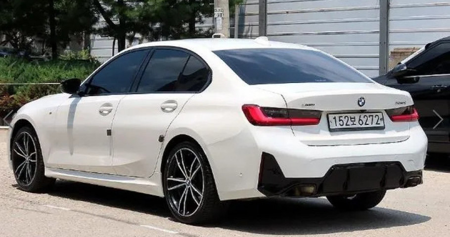Bmw 3-Series 
