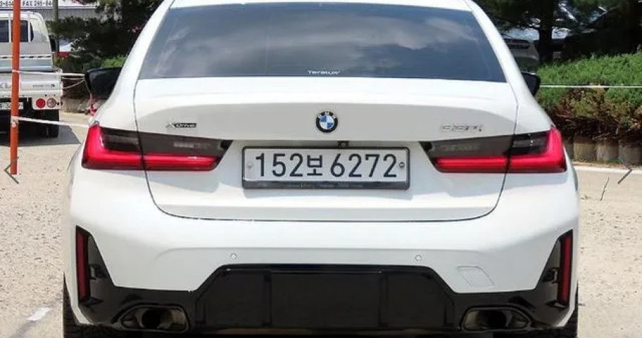Bmw 3-Series 