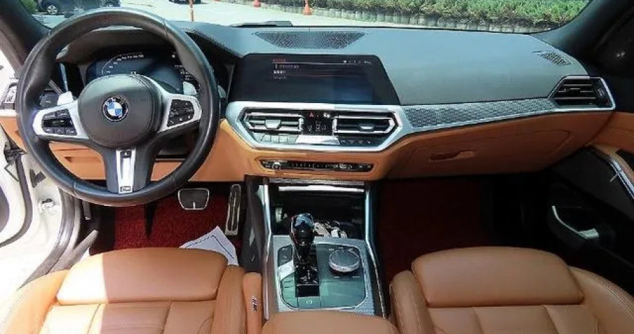 Bmw 3-Series 