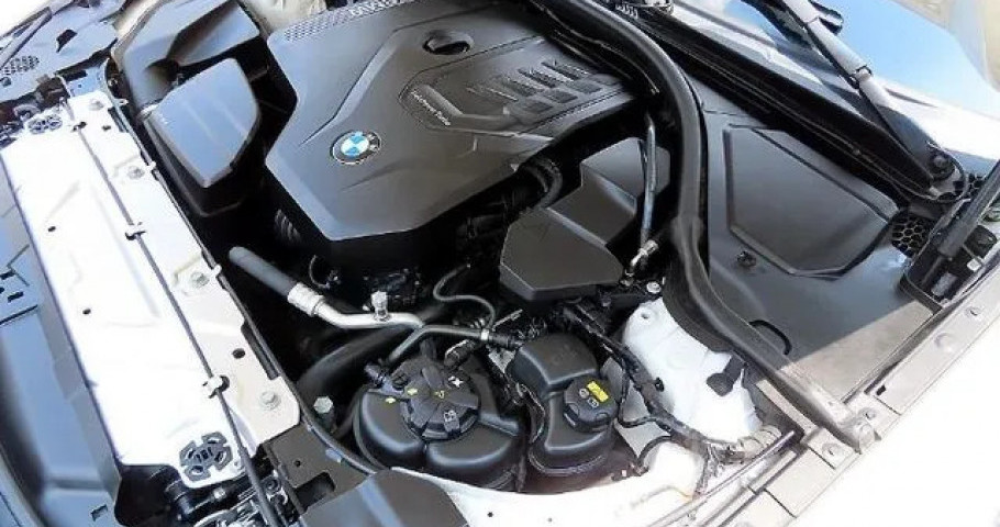 Bmw 3-Series 