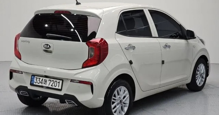 Kia Morning (Picanto) 