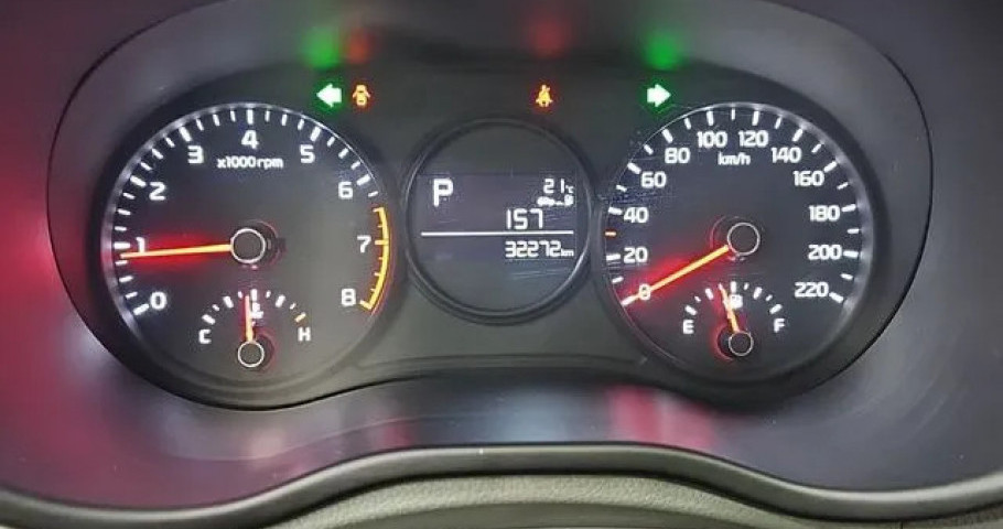 Kia Morning (Picanto) 