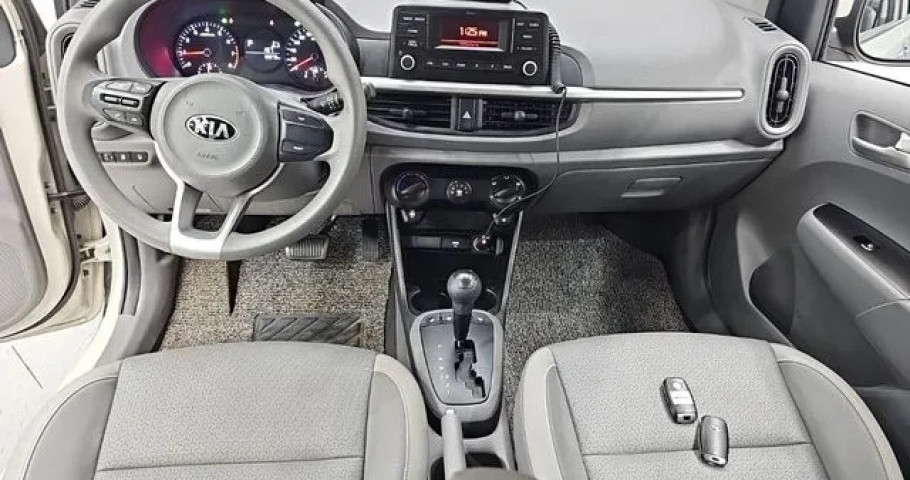 Kia Morning (Picanto) 