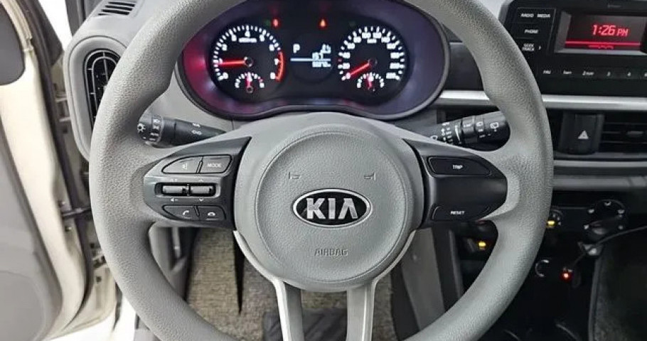 Kia Morning (Picanto) 