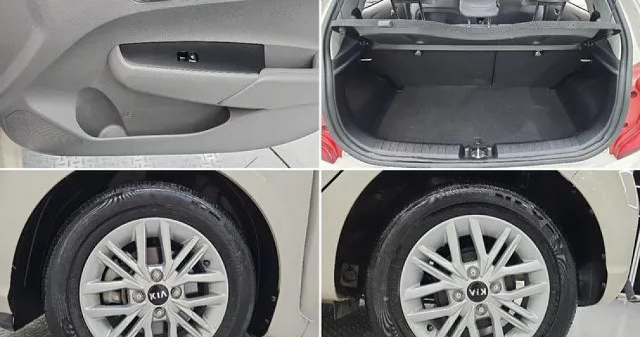 Kia Morning (Picanto) 