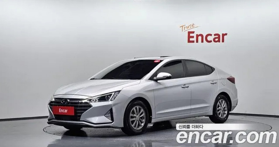 Hyundai Avante (Elantra) 