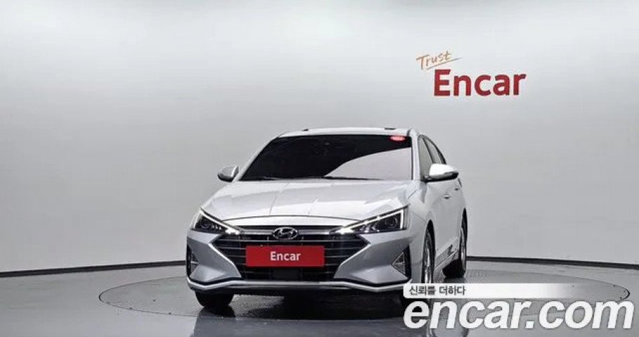 Hyundai Avante (Elantra) 
