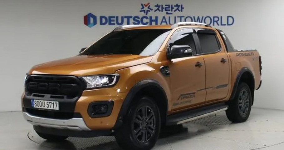 Ford Ranger 