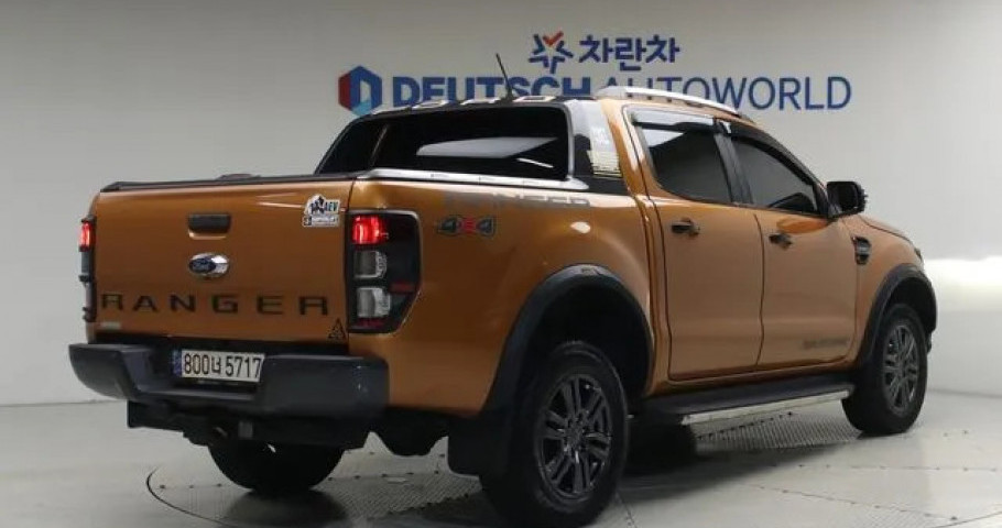 Ford Ranger 