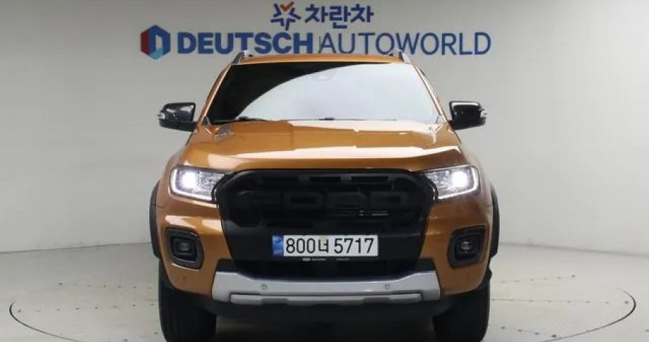 Ford Ranger 