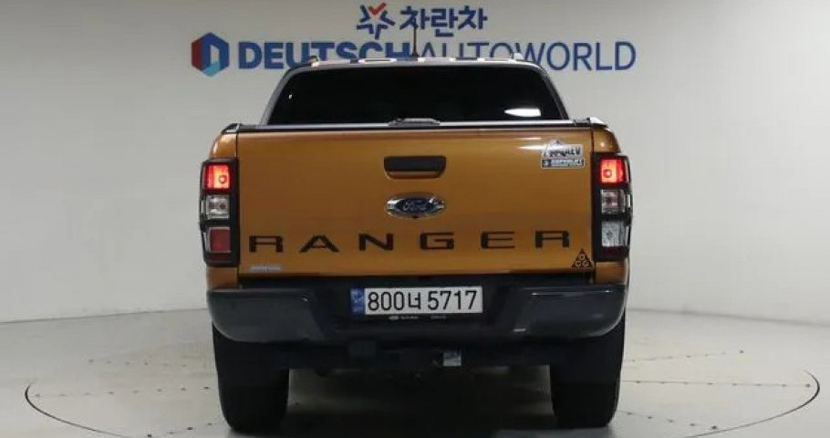 Ford Ranger 