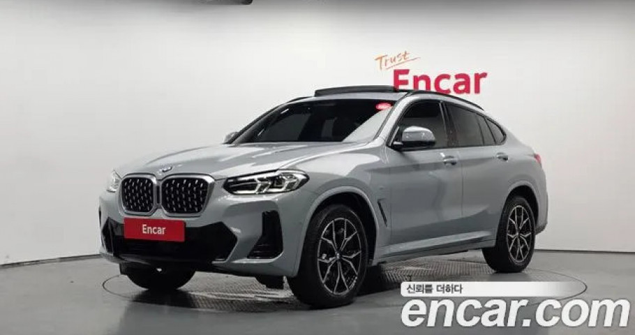 Bmw X4 