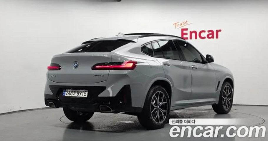 Bmw X4 