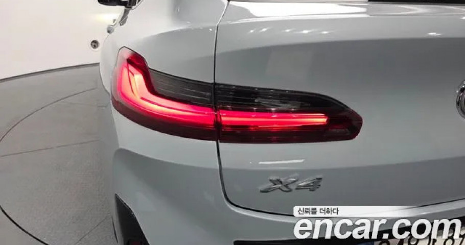 Bmw X4 