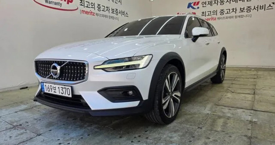Volvo V60 