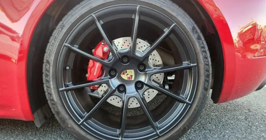 Porsche 718 