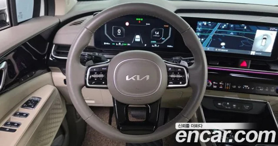 Kia Carnival 
