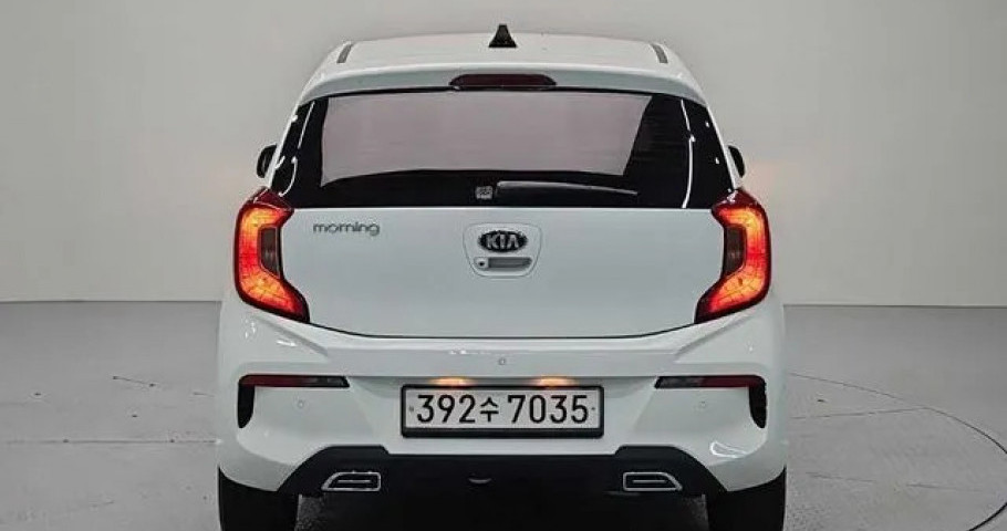 Kia Morning (Picanto) 