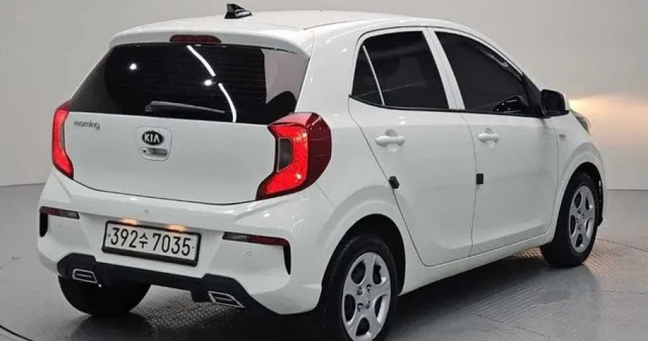 Kia Morning (Picanto) 
