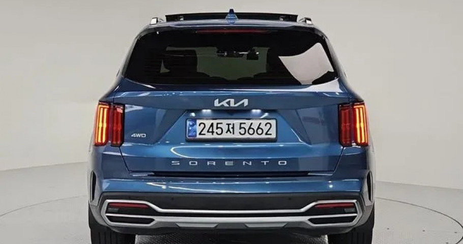 Kia Sorento 