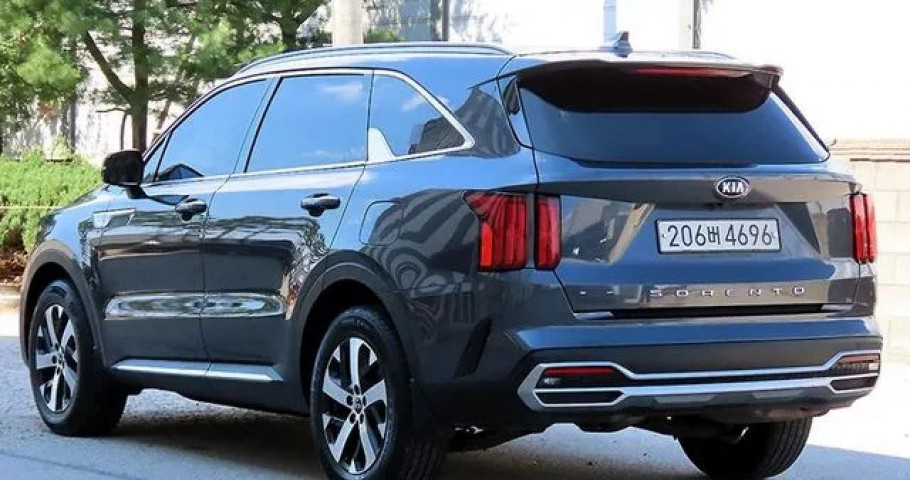 Kia Sorento 
