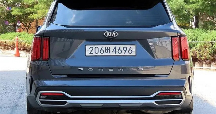 Kia Sorento 
