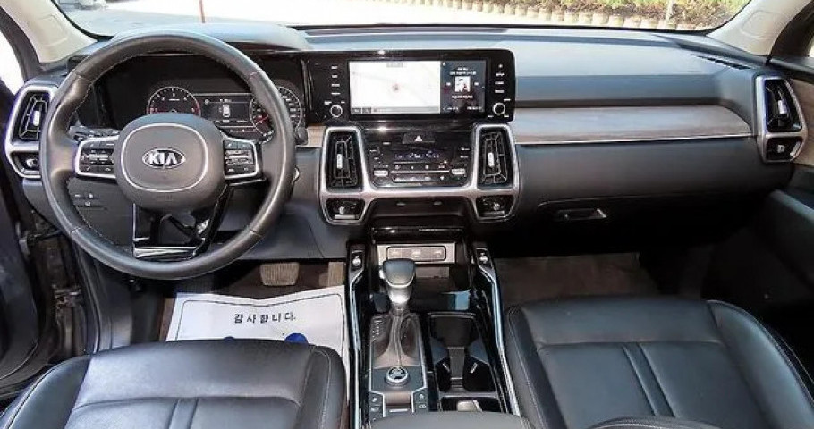 Kia Sorento 