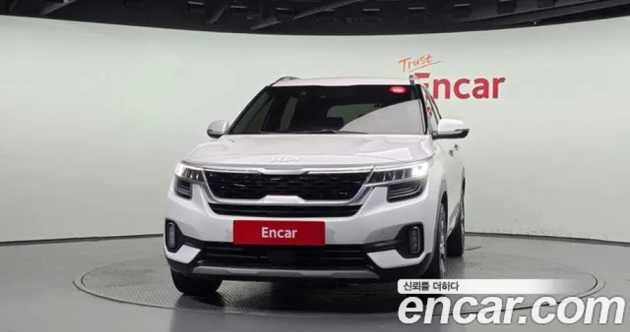 Kia Seltos 