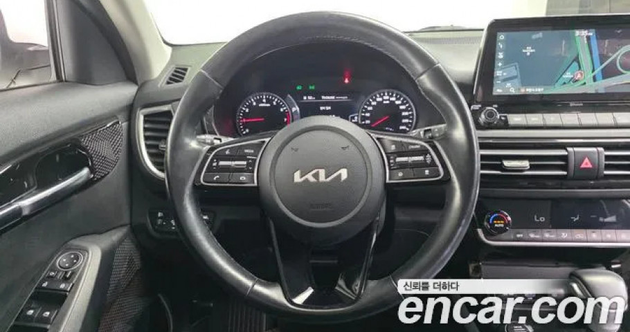 Kia Seltos 