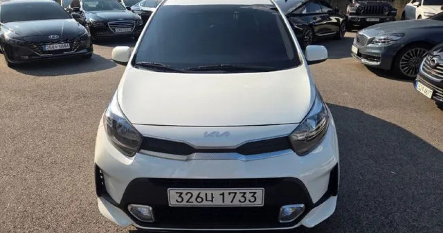 Kia Morning (Picanto) 