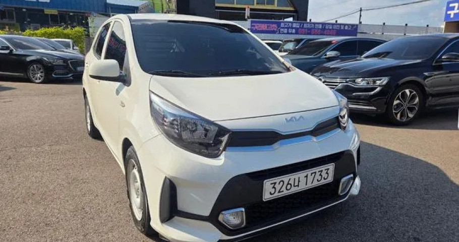 Kia Morning (Picanto) 