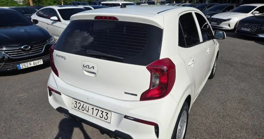 Kia Morning (Picanto) 